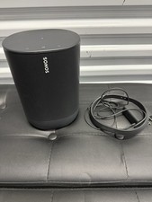 Sonos S17 Smart Speaker Black, Voice Control, Wi-Fi Wireless, Alexa/Google