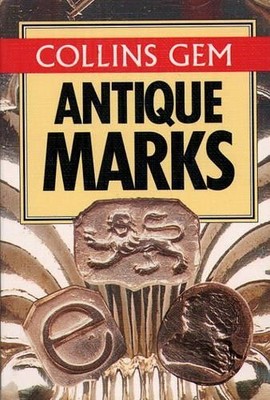 Collins Gem   Antique Marks (Collins Gems) by Selby, Anna Paperback Book The