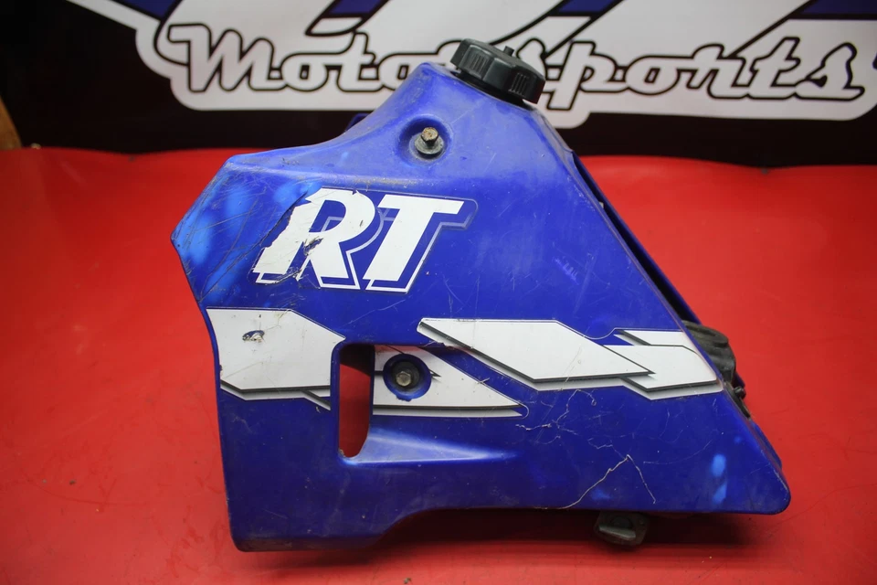 YAMAHA RT100 1990 / 92-00 GAS FUEL TANK CELL PETROL RESERVOIR 3UL-24110-00-00 - Image 2 of 4