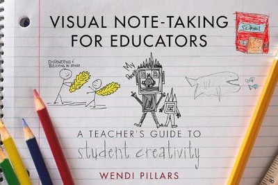 Visual Note-Taking for Educators - 9780393708455