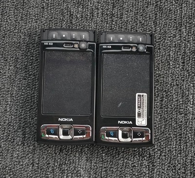 Nokia N95 8GB - 8 GB - Black (Unlocked) for sale online | eBay Nokia N95 8GB - 8 GB - Black (Unlocked) for sale online | eBay