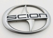 2008-2015 Scion Xb Xd Tc Rear Logo Badge Sign Symbol Emblem 2008-2015 Scion Xb Xd Tc Rear Logo Badge Sign Symbol Emblem