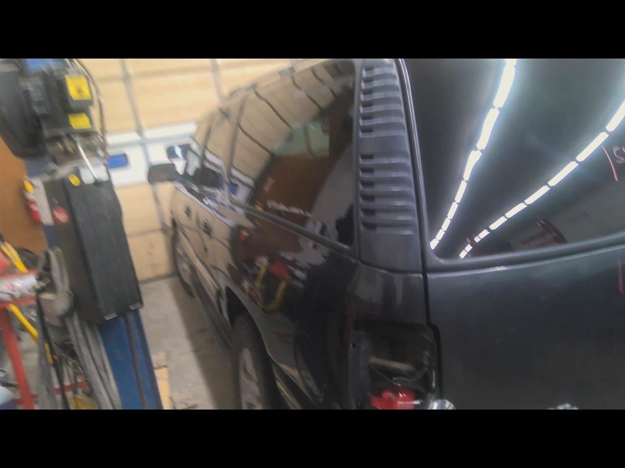 Blower Motor Rear Fits 00-20 SUBURBAN 1500 2012419