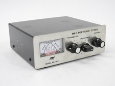 MFJ-971 Ham Radio Portable 200W Antenna Tuner (good condition)