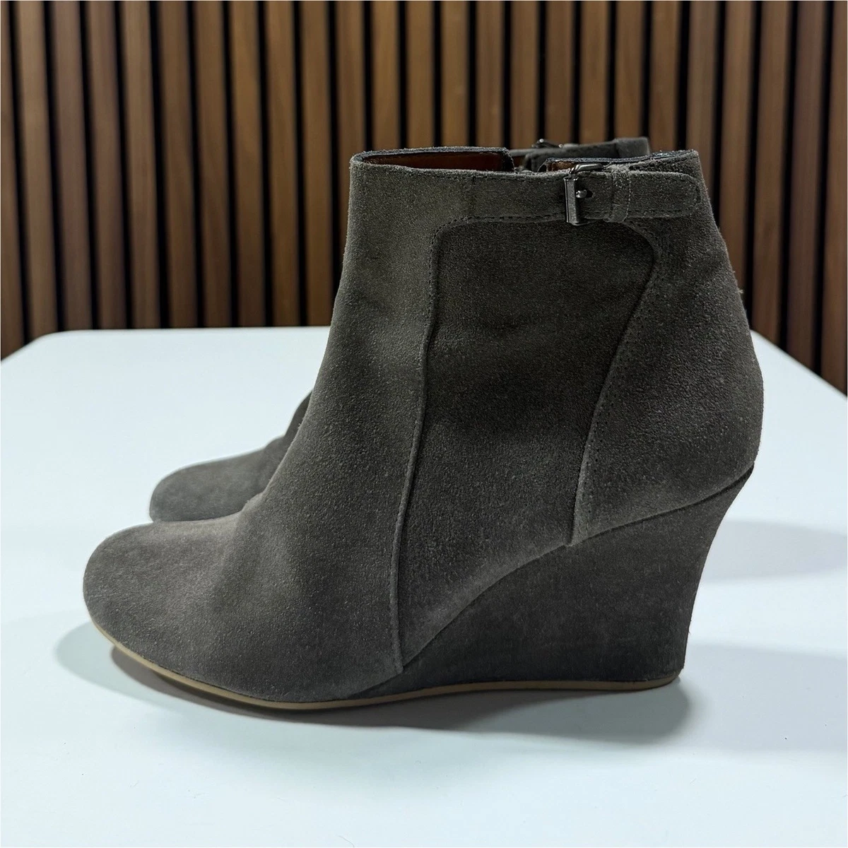 Lanvin Gray Boots for Women for sale | eBay