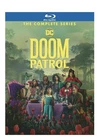 Doom Patrol The Complete Series Blu-ray  NEW Sealed