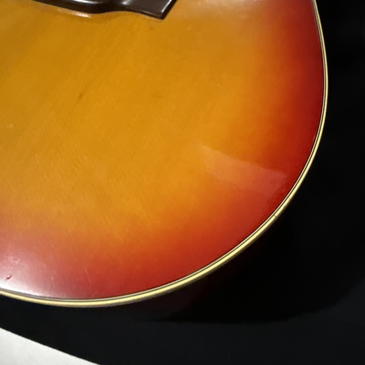 Suzuki W-65H Humming Bird Style Guitar by Kiso Suzuki Violin '70