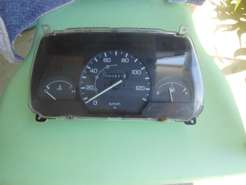 HONDA Acty HA3 Speedometer 50621km for HA4 HA3 Models - Picture 4 of 5
