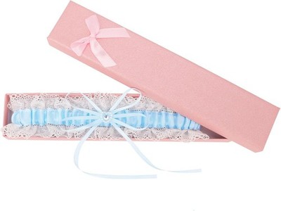 Strumpfband Blau Hochzeit?Braut Geschenk?Wedding Garters for Brides White Lace