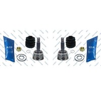 2X Gsp Gelenksatz Antriebswelle FüR Mitsubishi Galant Iv Stufenheck E3_A D2_A