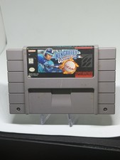 Ken Griffey Jr Winning Run SNES Super Nintendo Authentic Tested OEM Cartridge