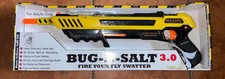 Bug-A-Salt 3.0 Yellow Edition Fly Gun Insect Eradicator New In Factory Box
