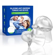 Anti Snore Mouthpiece Aid Stop Snoring Set Snore Stopper Device