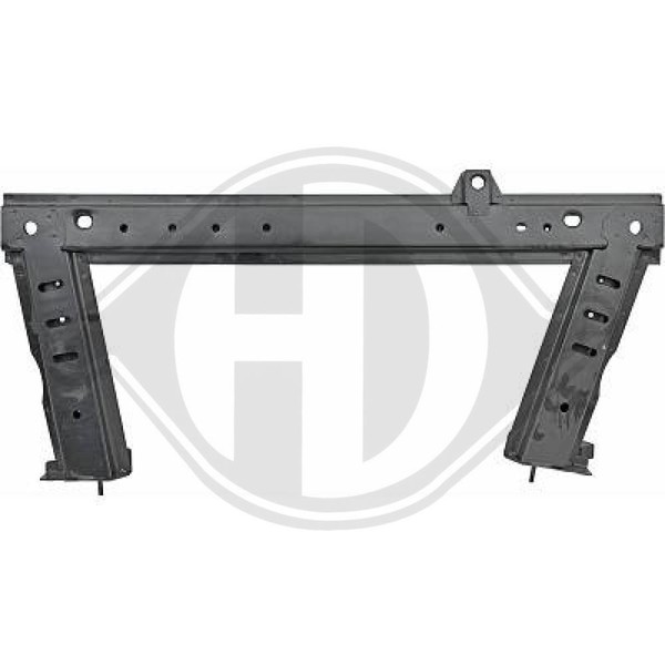 4414719 Hilfsrahmen/AggregateträGer Vorne FüR Renault Kangoo BE BOP (KW0/1_)-image