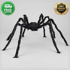 30cm Giant Spider Outdoor Halloween Decor Giant Scary Same Day    