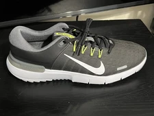 Nike Free NN Golf Shoes Men's Multiple Sizes Black/Iron Gray/White FN0332-001