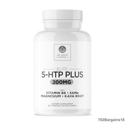200 MG 5-HTP Elite