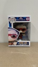 Funko Pop! Vinilo: Stan Lee #655 Marvel Thor Ragnarok Bobble Head