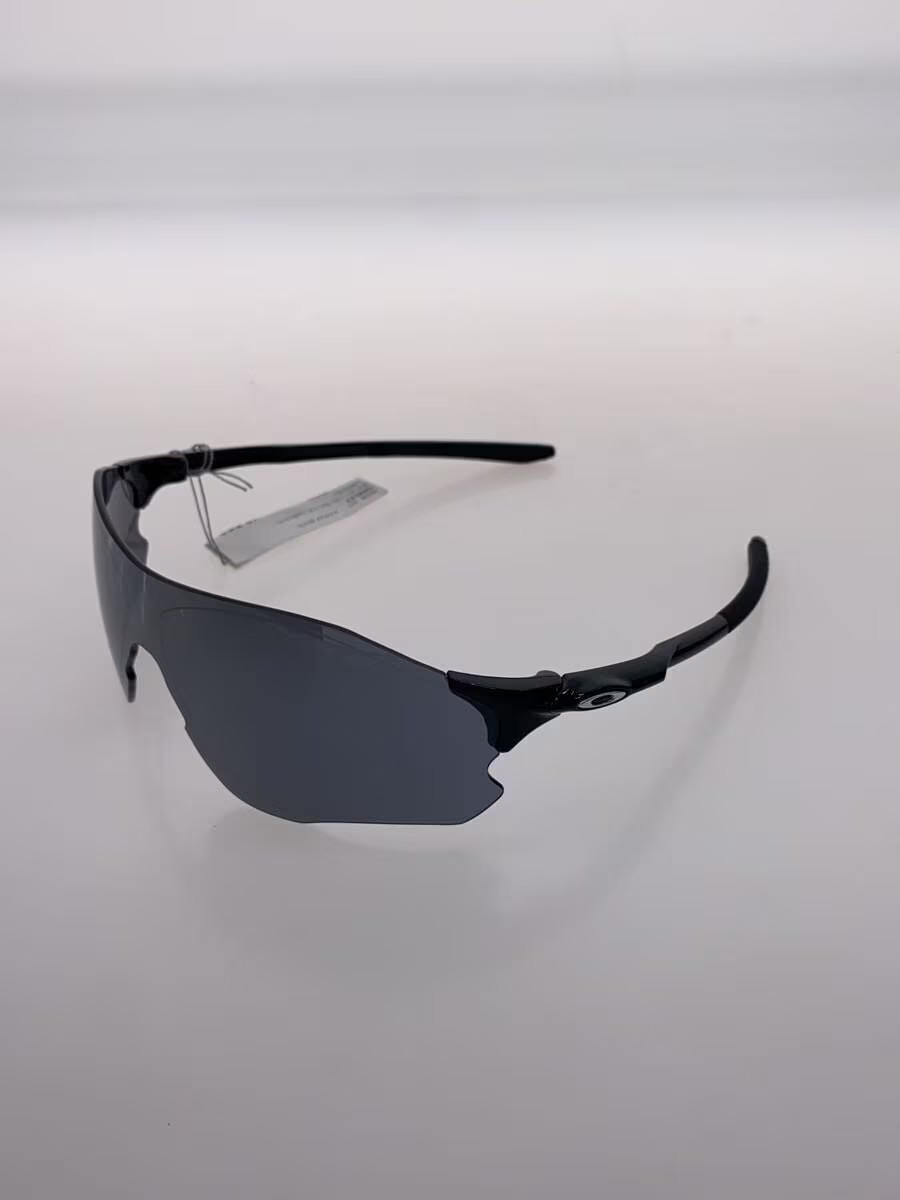 OAKLEY EVZERO PATH Sunglasses, Titanium Black, Me… - image 2