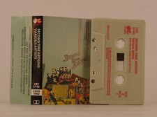 VARIOUS ARTISTS SECOND TIME AROUND VOL 2 92 12 Track Audio Cassette CAMBRA