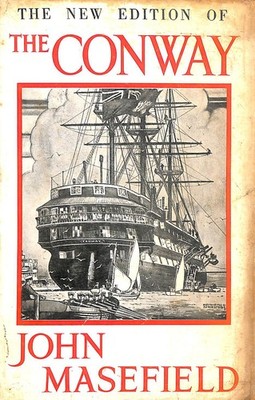 The Conway by Masefield, John
