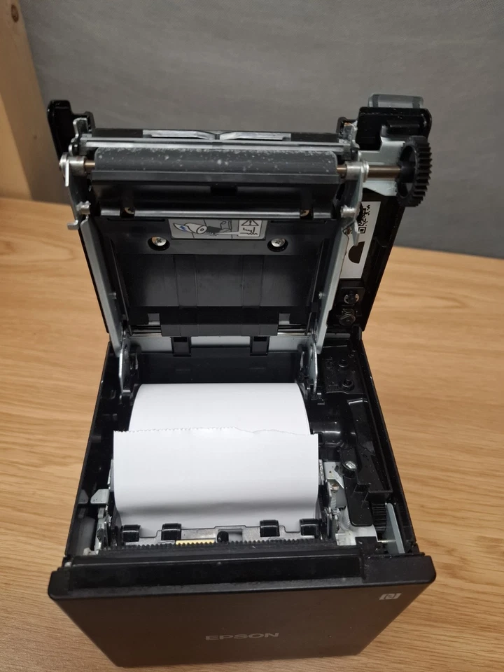 Epson Bluetooth Receipt Printer TM-M30II M362B 80mm Thermal BT USB Ethernet - Image 4 of 4