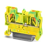 Phoenix Contact 3209536 Pt 2,5-PE Protective Conductor Terminal Block