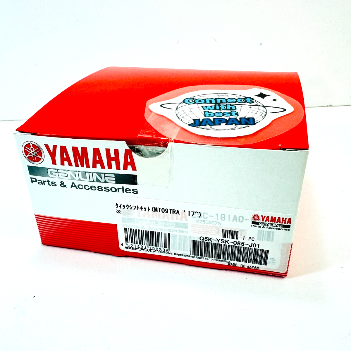 Yamaha Quick Shifter GENUINE Q5K-YSK-085-J01 FZ-09 MT-09 FJ-09