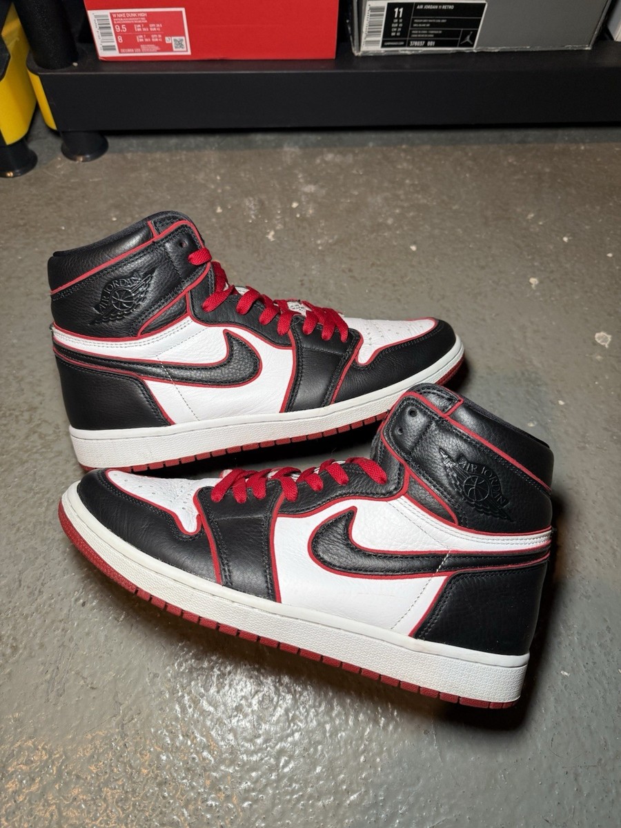 jordan 1 bloodline size 9.5