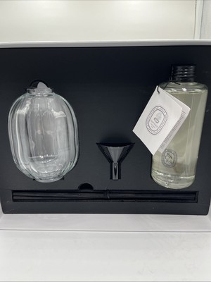 Diptyque Baies Home Fragrance Diffuser Set 6.8fl oz *Damaged Box*