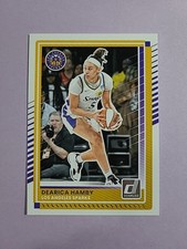 Dearica Hamby 2025 Panini Donruss WNBA Basketball Card # 43 K1125
