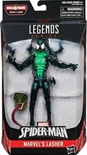 Marvel Legends Series Lasher Lizard Build A Figure