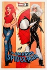 Amazing Spider-Man #2 David Nakayama Exclusive Trade Variant 2025 Black Cat