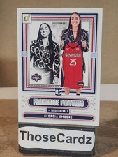 2025 Donruss WNBN Franchise Features Press Proof #20 Georgia Amoore