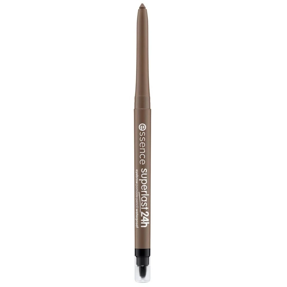 Essence Superlast 24H Eyebrow Pomade Pencil Waterproof 20 Brown - Image 2 of 3