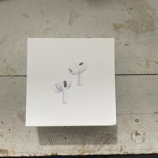 Apple AirPods Pro 2nd Generation Bluetooth Wireless Ear Buds Lightning Charger