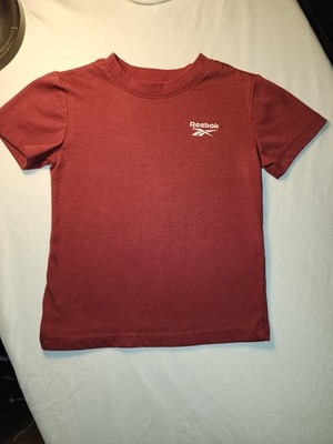 Child Reebok Tshirt Size 4