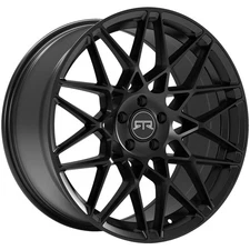 20x9.5 RTR 850GB Tech Mesh Gloss Black Wheel 5x4.5 (33mm)