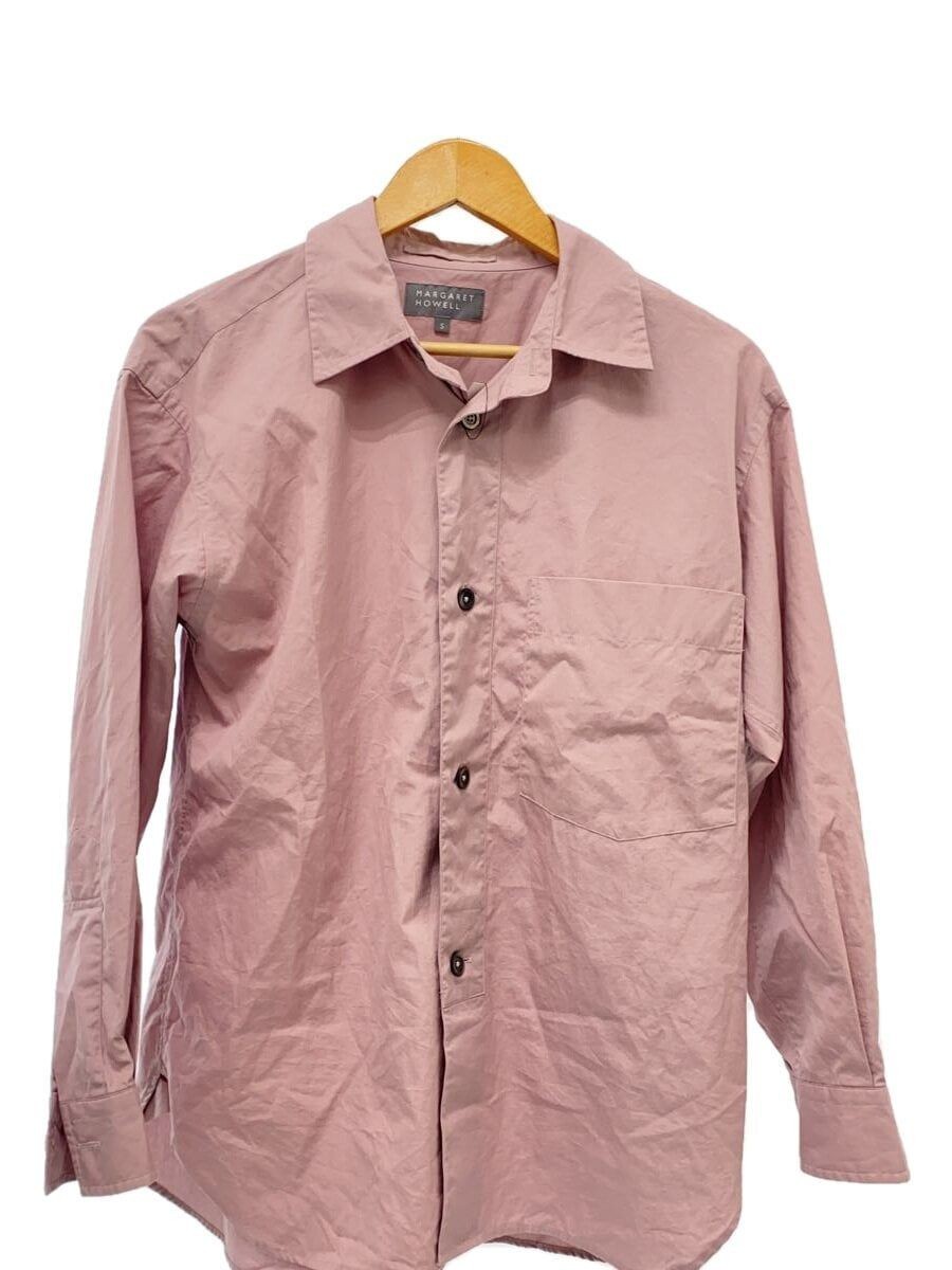 ALTRA CAMICIA ANGLOBAL OTHER MANICA LUNGA S COTONE ROSA 579 4150005 23 ANNI usata