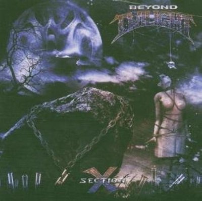 Beyond Twilight - Section X CD #22969