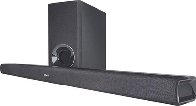 TV Sound Bar Wireless Subwoofer Bluetooth Surround Denon DHT-S316 Home