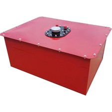 Rci Red 16 Gallon Steel Fuel Cell W Polyethylene Bladder Rci Red 16 Gallon Steel Fuel Cell W Polyethylene Bladder