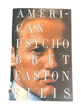Product Image: Bret Easton Ellis American Psycho 1991 Trade Paperback Vintage Contemporaries