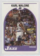 1999-00 Skybox NBA Hoops Decade Karl Malone #47 HOF 0q3