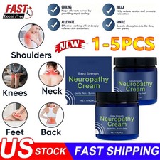 2026 NEW-Neuropathy Relief Cream Neuropathy Extra Strength Nerve Formula, 4 oz