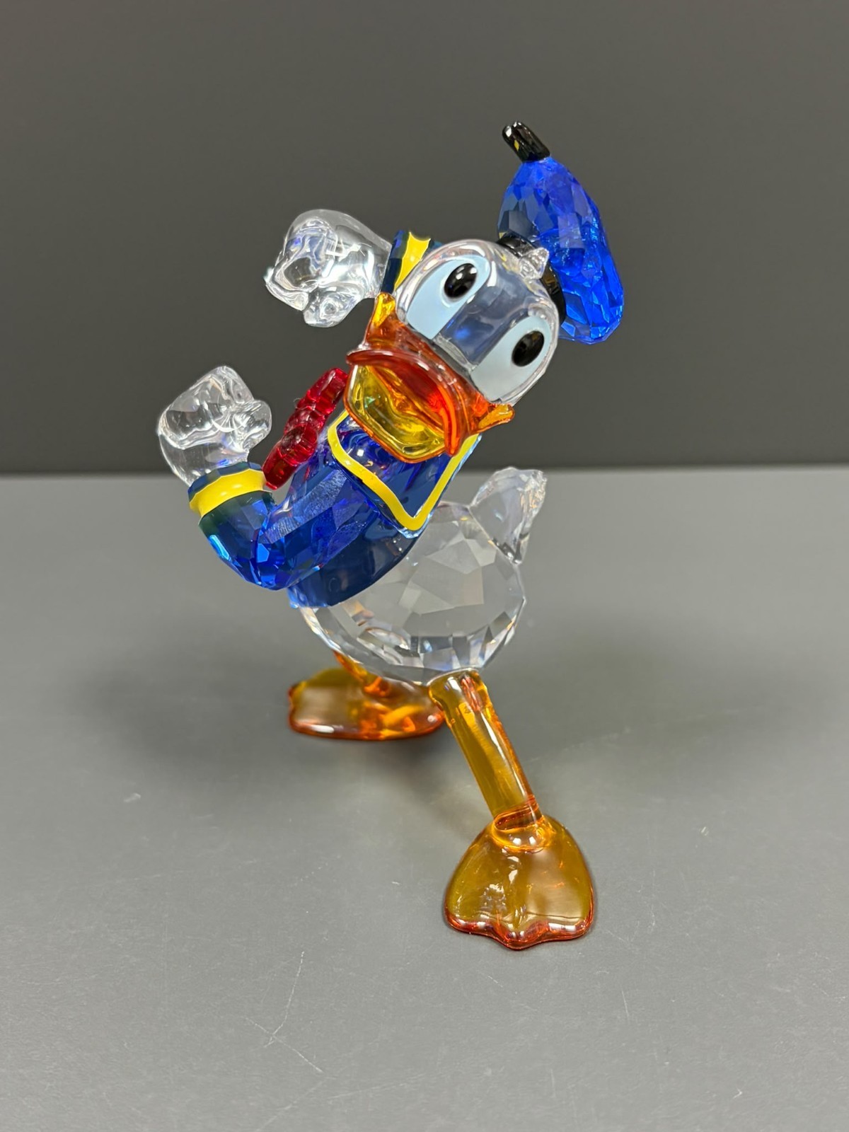 Swarovski Disney Donald Duck Figurine 5063676 