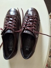 Ladies Mephisto Mobils Walking Shoes, Dark Tan, 6.5 UK, 9 US . Good Condition