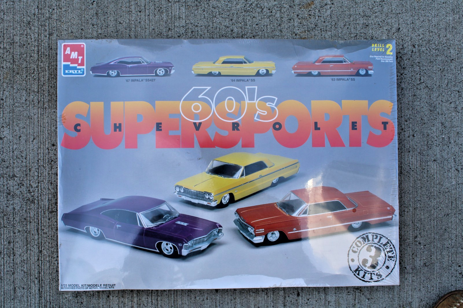 S 63/64/67 Impalas