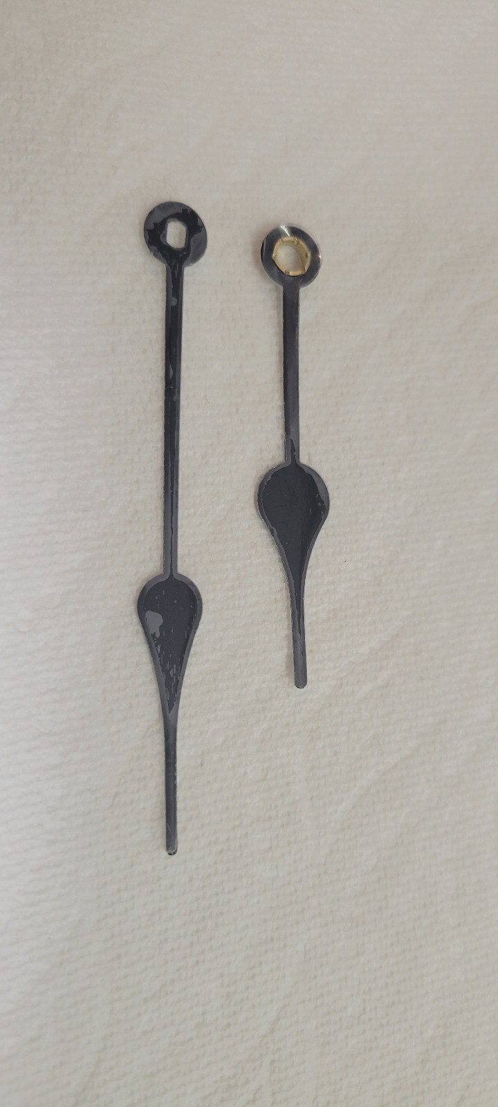 High-Quality Quartz Clock Movement Kit with Hands & Hardware – Easy DIY Replacem