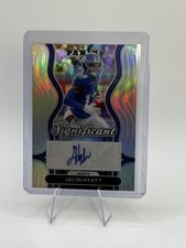 2024 Panini Prizm JALIN HYATT Significant Signatures Auto #SS-JHT Giants
